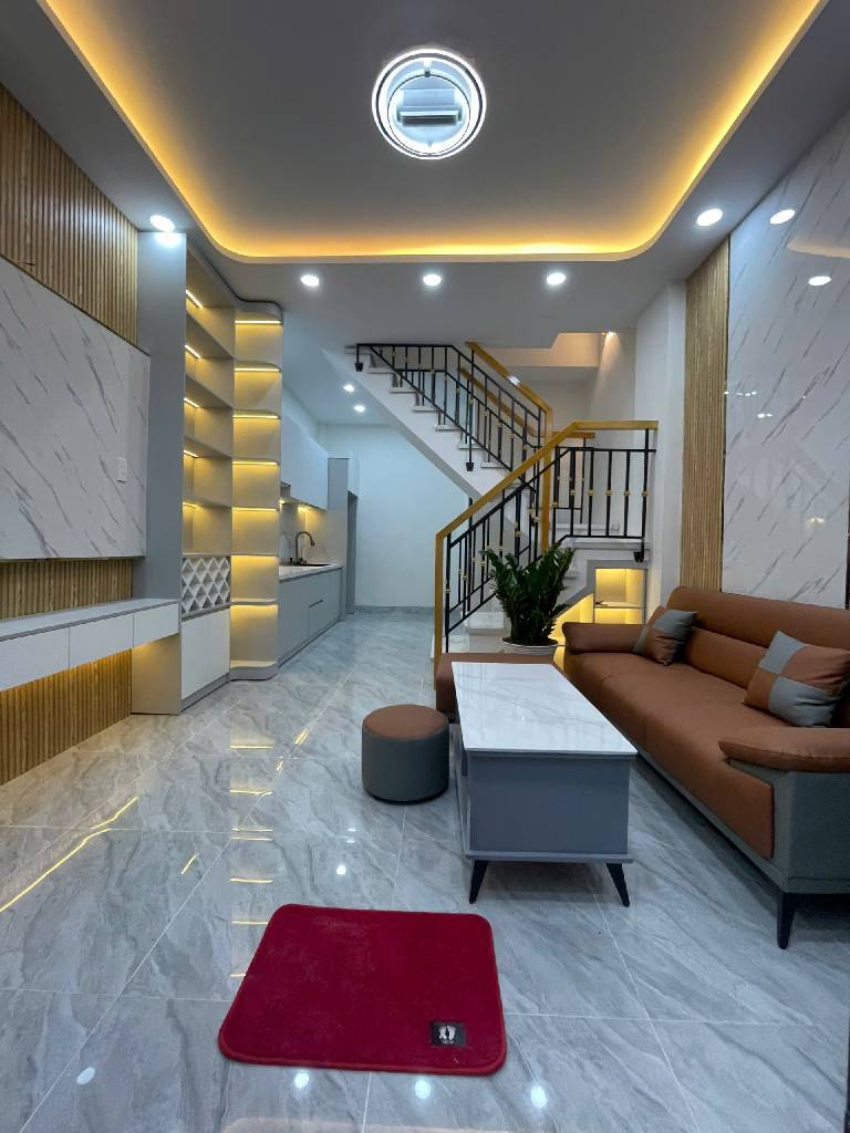 BÁN NHÀ TRUNG TÂM TÂN MỸ CHỈ 4TỶ2 NHÀ MỚI Ở NGAY MÀ NỘI THẤT CHẤT LỪ + SỔ HỒNG THỊT